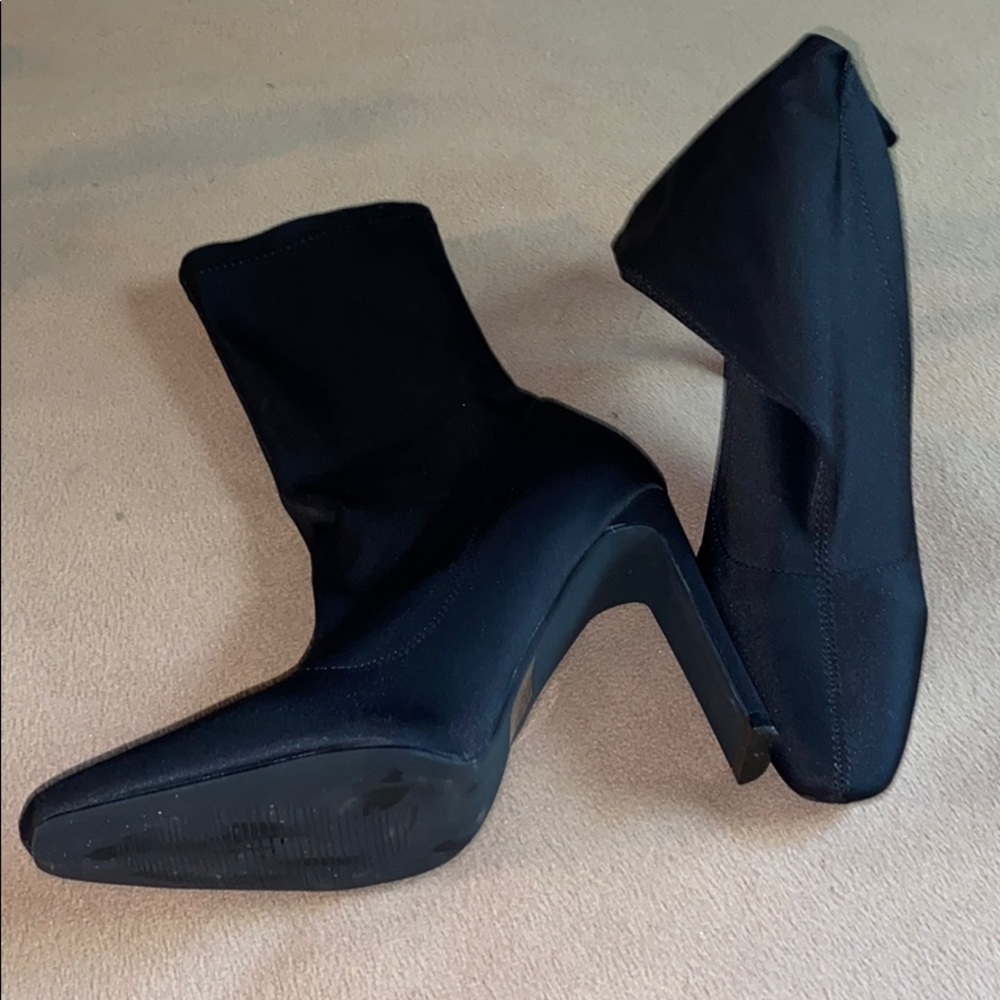 Sock boot